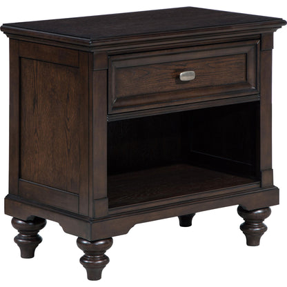  Coaster Furniture Andover 223631Q-S5 7 pc Queen Poster Bedroom Set IMAGE 3