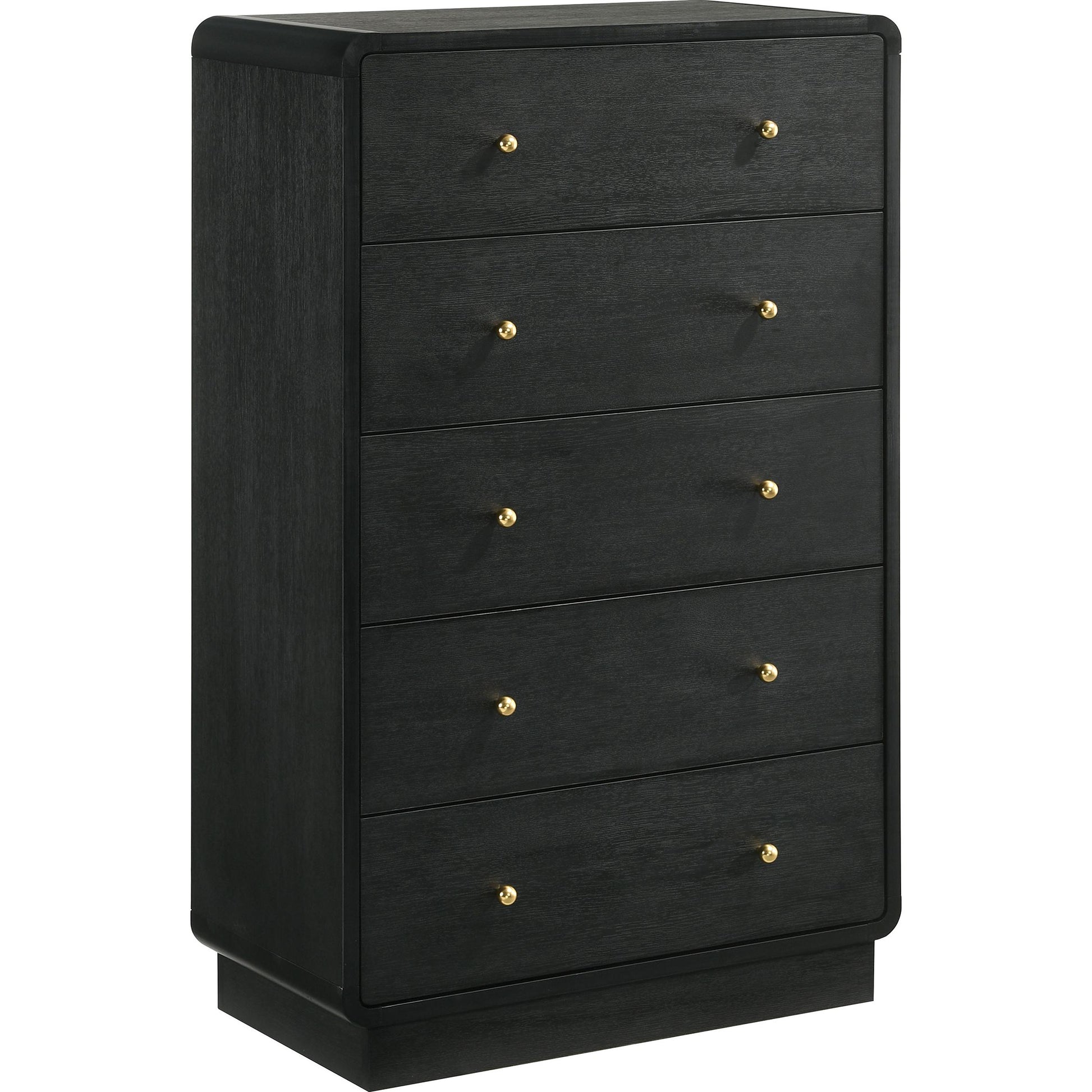  Coaster Furniture Cavelle 223661KE-S5 7 pc King Panel Bedroom Set IMAGE 6