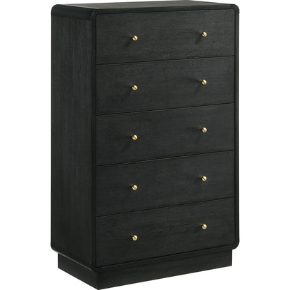  Coaster Furniture Cavelle 223661KE-S5 7 pc King Panel Bedroom Set IMAGE 6