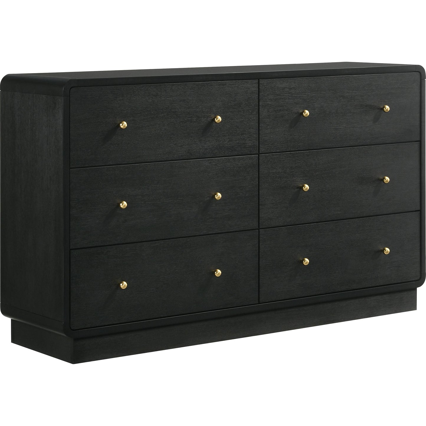  Coaster Furniture Cavelle 223661Q-S5 7 pc Queen Panel Bedroom Set IMAGE 4