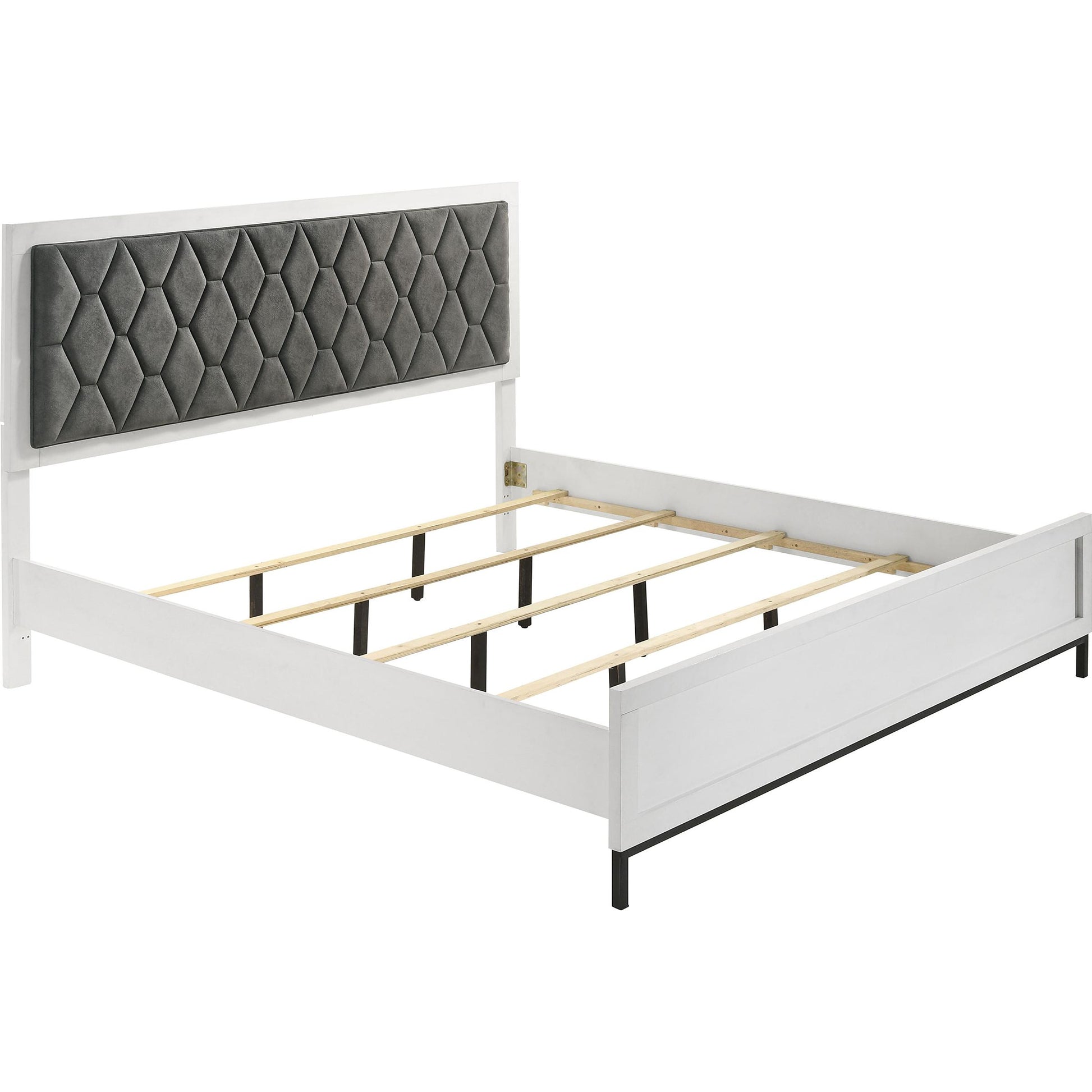  Coaster Furniture Sonora 224861KE-S5 7 pc King Panel Bedroom Set IMAGE 2