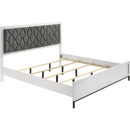  Coaster Furniture Sonora 224861KE-S5 7 pc King Panel Bedroom Set IMAGE 2