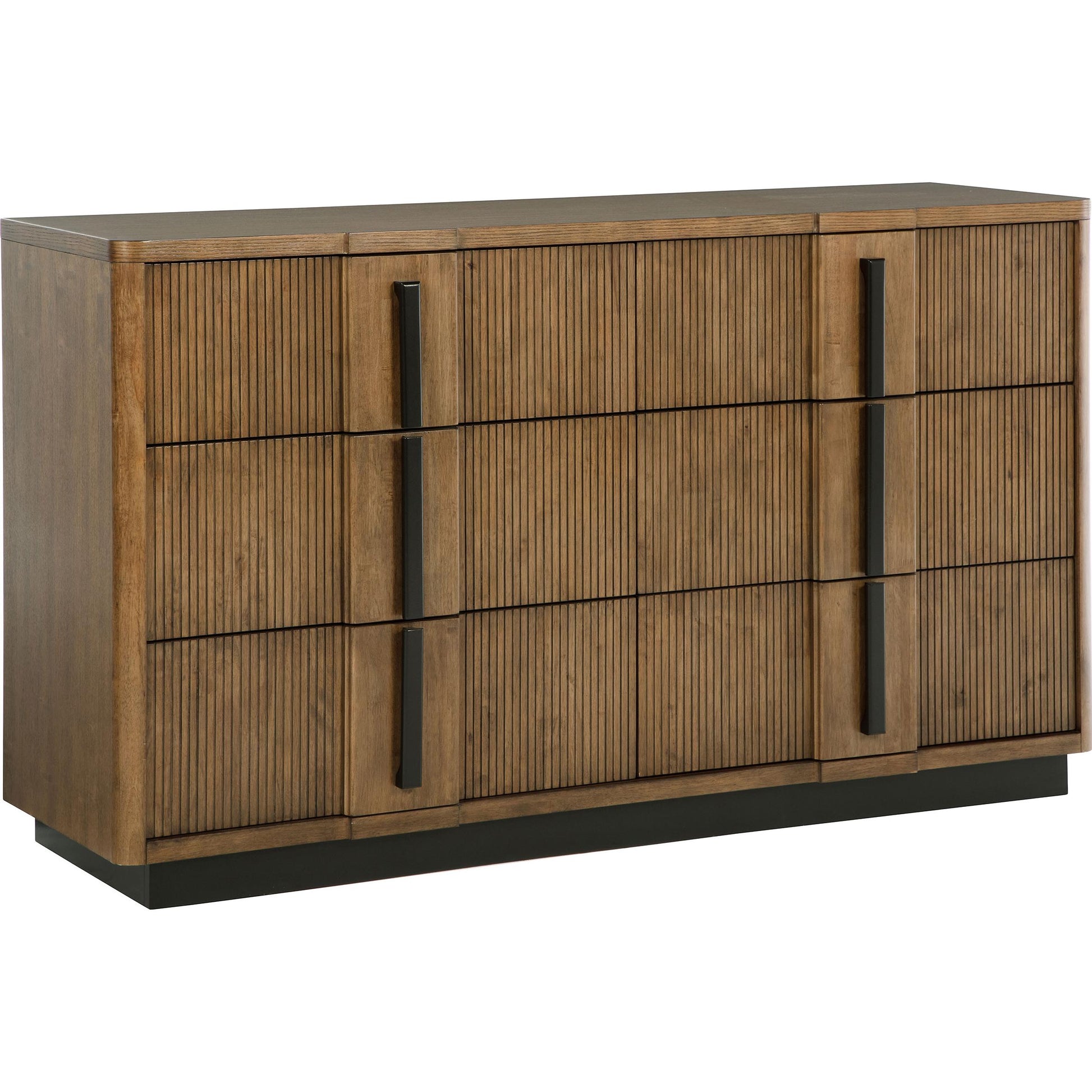  Coaster Furniture Terrace 224900KE-S6P 8 pc King Wall Panel Bedroom Set IMAGE 3