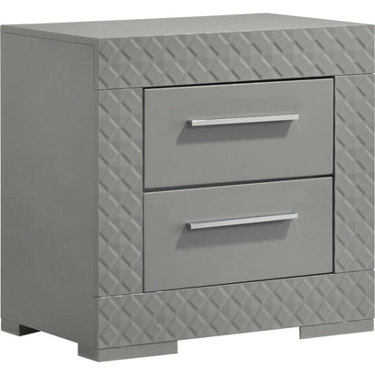  Coaster Furniture Ives 224971Q-S4 6 pc Queen Panel Bedroom Set IMAGE 3