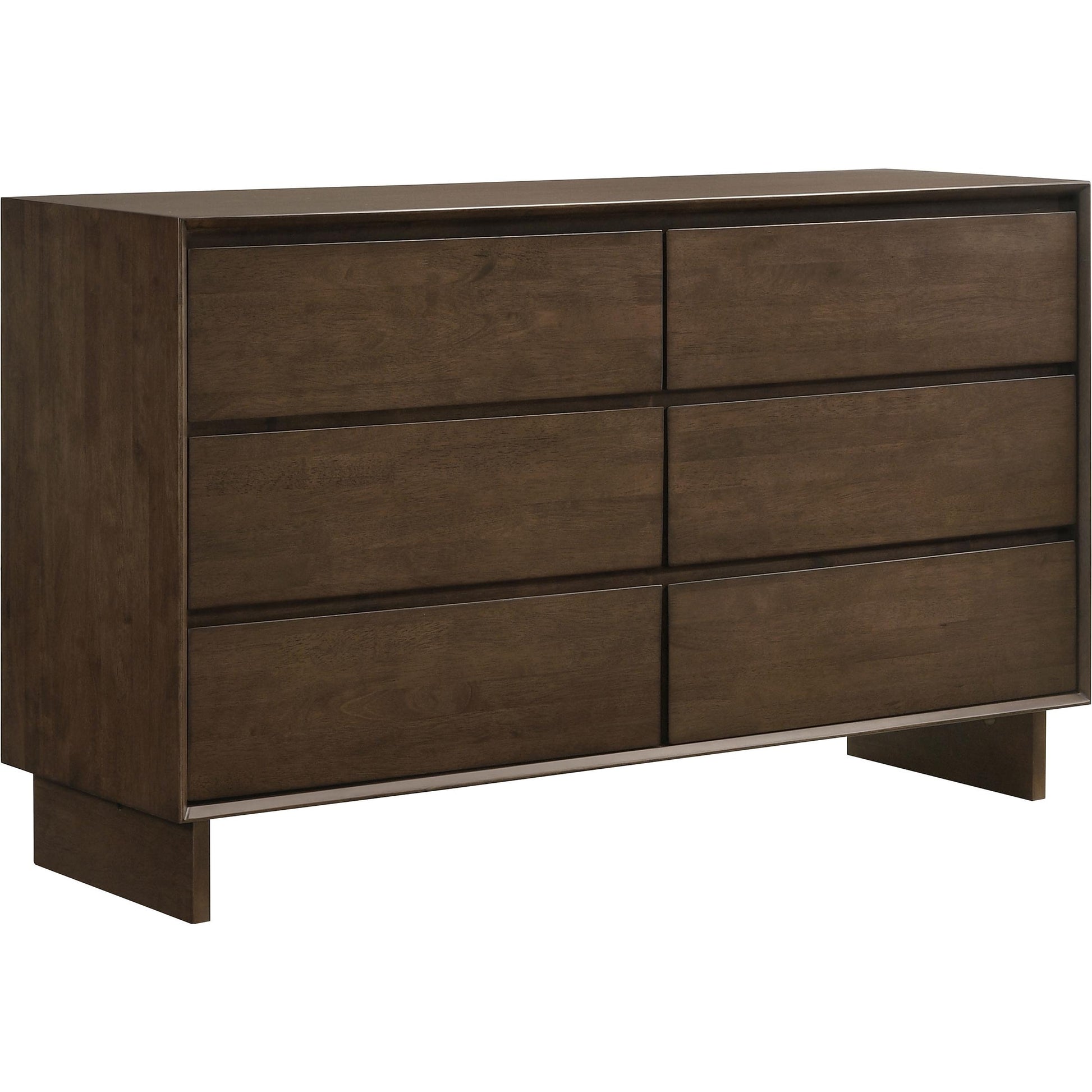 Coaster Furniture Glenwood 225011Q-S4 6 pc Queen Panel Bedroom Set IMAGE 4