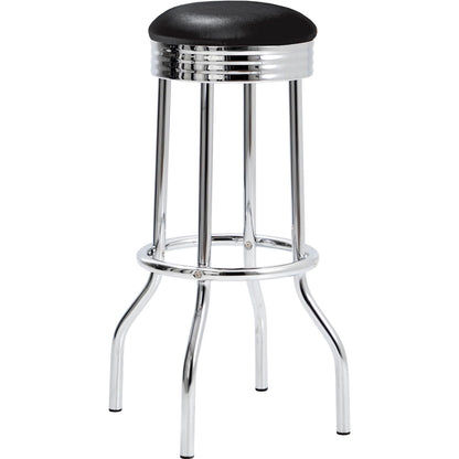  Coaster Furniture Retro 2405-S3 3 pc Pub Height Dining Set IMAGE 3