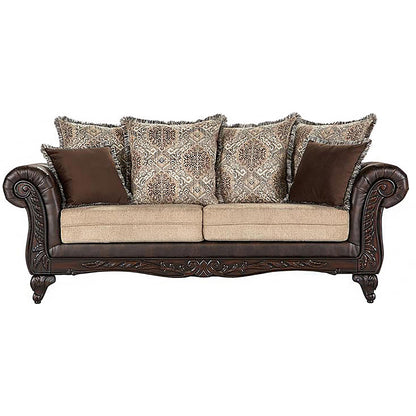  Coaster Furniture Elmbrook 508571-S2 2 pc Living Room Set IMAGE 2