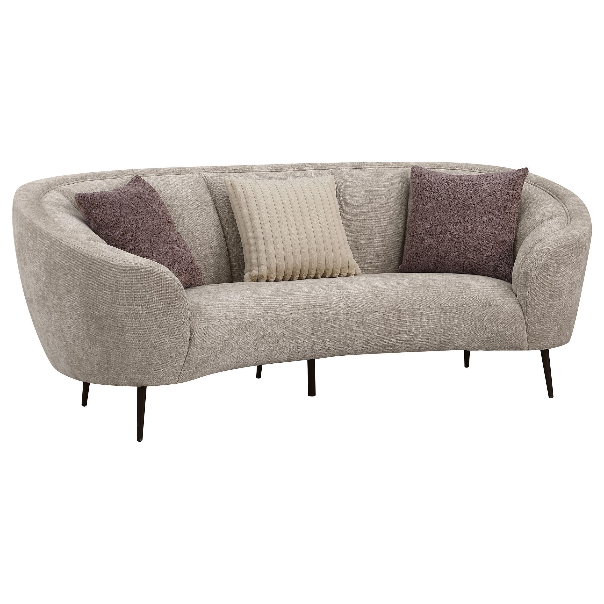  Coaster Furniture Ellorie 504837-S2 2 pc Living Room Set IMAGE 2