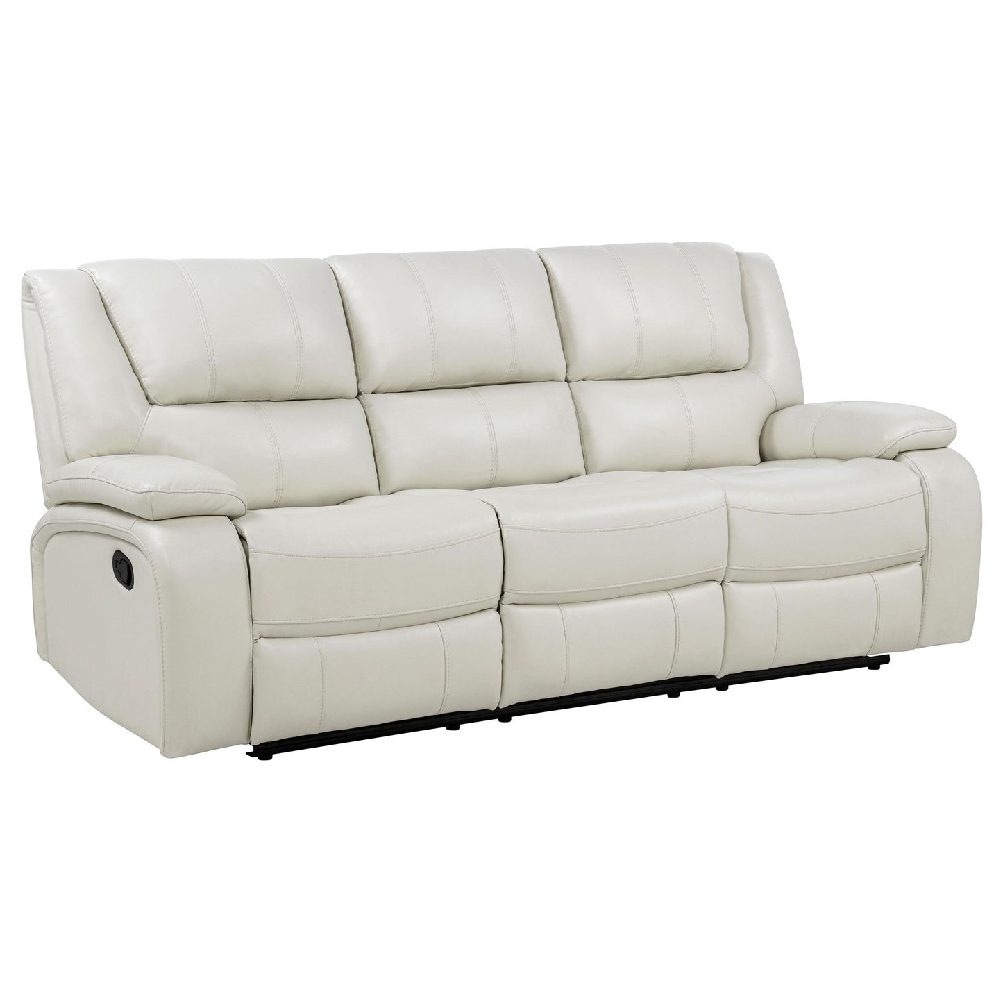  Coaster Furniture Camila 610247-S2 2 pc Reclining Living Room Set IMAGE 4
