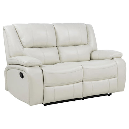  Coaster Furniture Camila 610247-S2 2 pc Reclining Living Room Set IMAGE 5