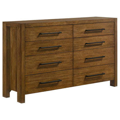  Coaster Furniture Adderley 215851Q-S4 6 pc Queen Panel Bedroom Set IMAGE 5