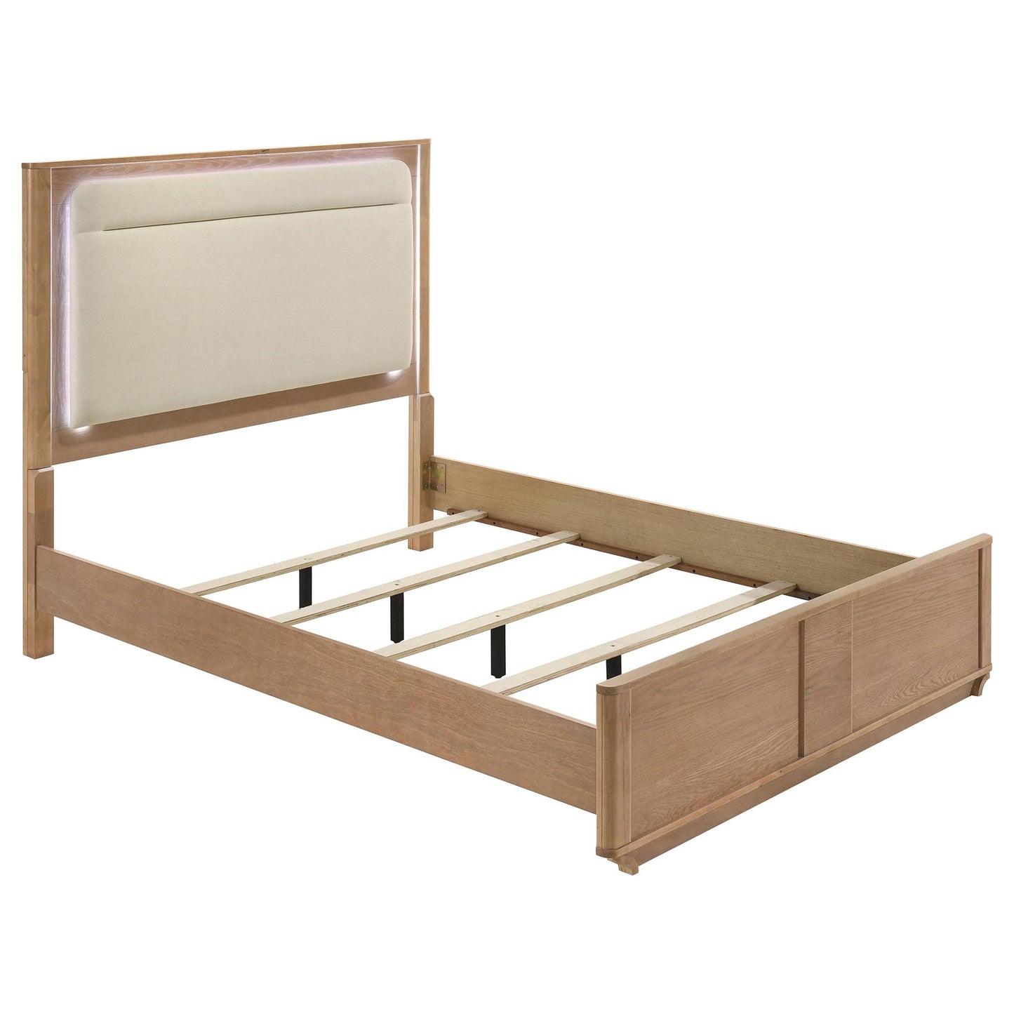  Coaster Furniture Leanne 223131Q-S4 6 pc Queen Panel Bedroom Set IMAGE 3