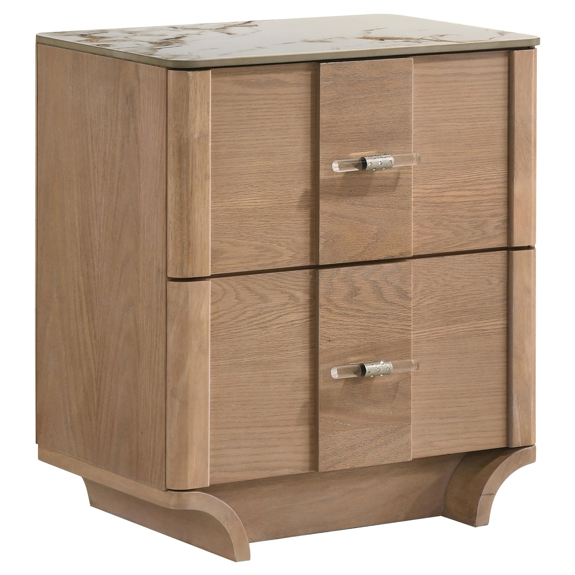  Coaster Furniture Leanne 223131KE-S4 6 pc King Panel Bedroom Set IMAGE 4