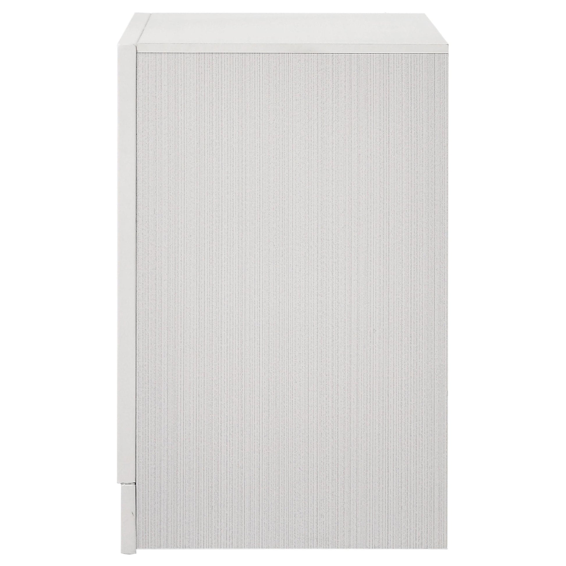 Coaster Furniture Miranda 205112 2-Drawer Nightstand - White IMAGE 4