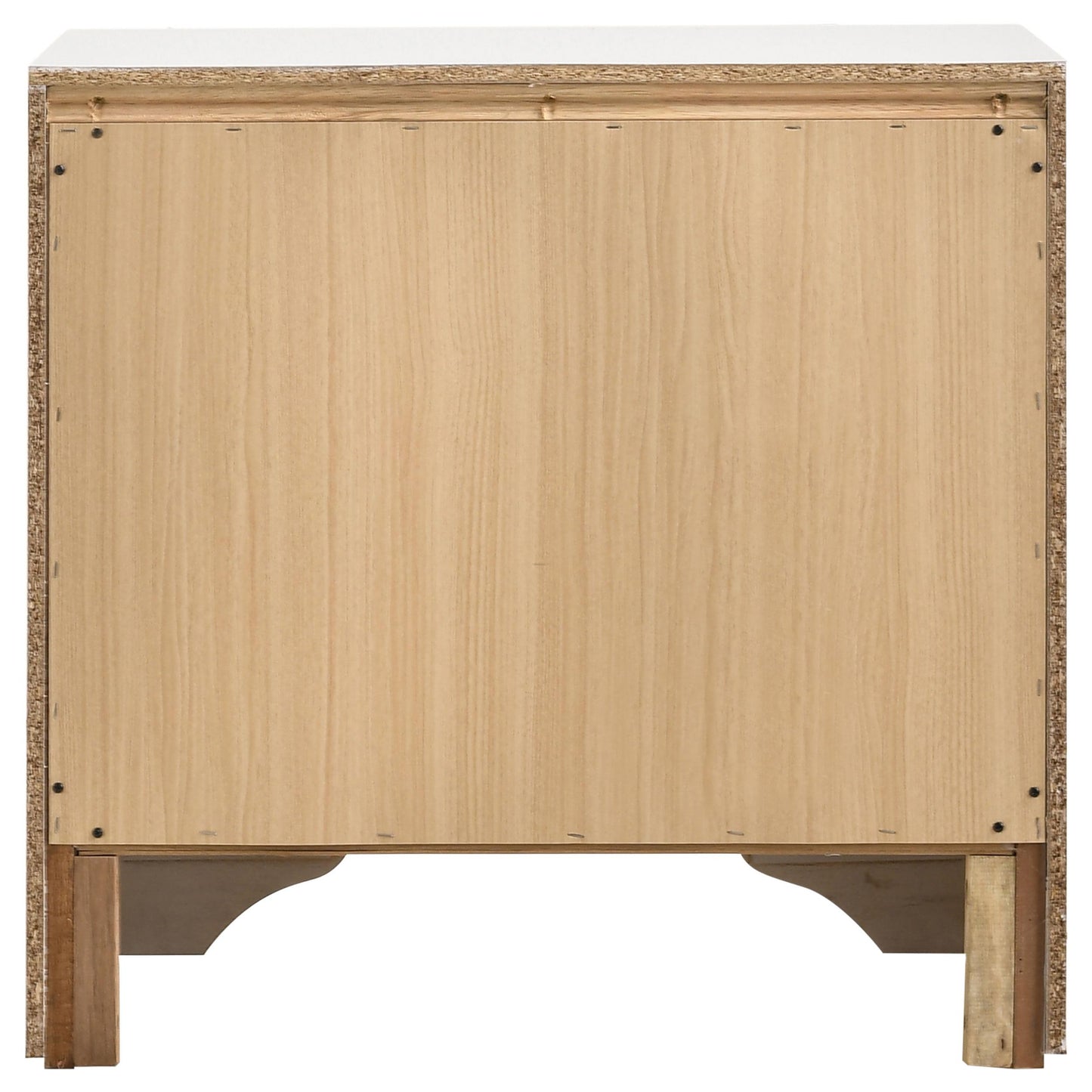 Coaster Furniture Miranda 205112 2-Drawer Nightstand - White IMAGE 5
