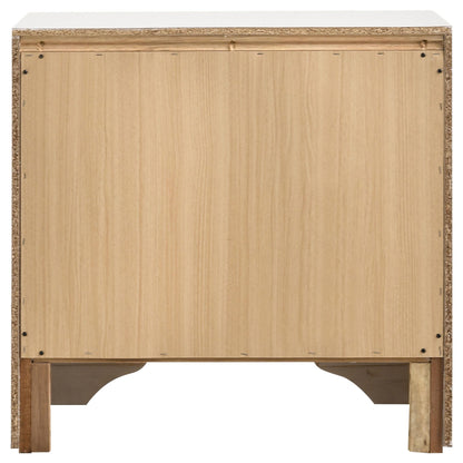 Coaster Furniture Miranda 205112 2-Drawer Nightstand - White IMAGE 5