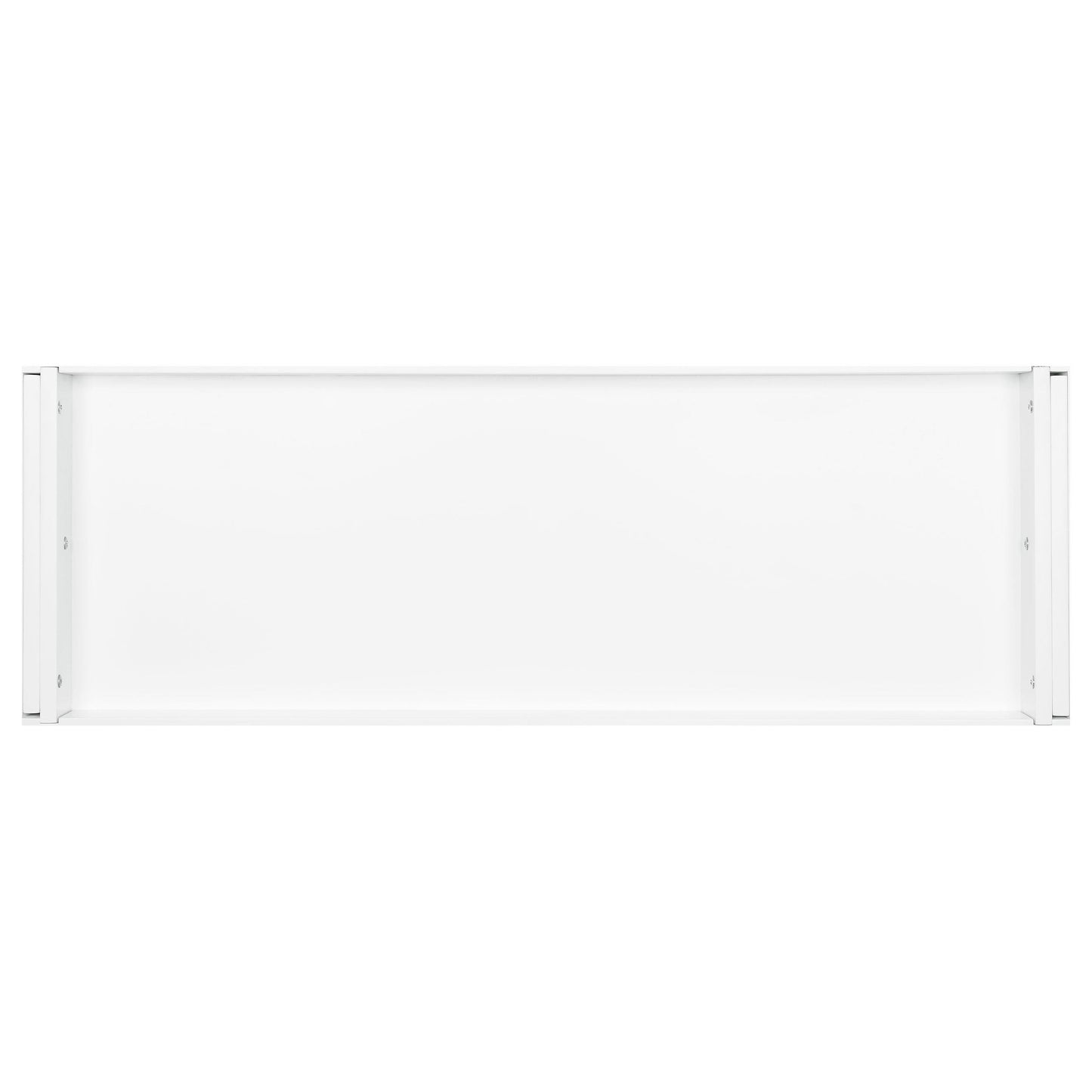 Coaster Furniture Alma 501196 3-Drawer Storage Bench - White and Weathered Grey IMAGE 7
