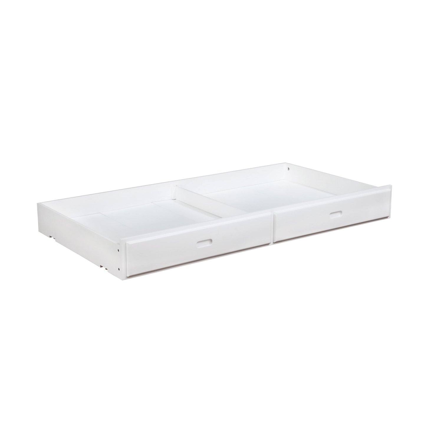 Coaster Furniture Chapman 400323 Wood Storage Trundle - White IMAGE 1