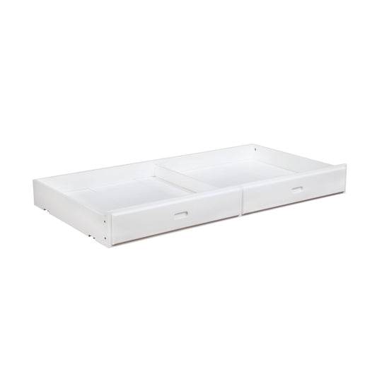 Coaster Furniture Chapman 400323 Wood Storage Trundle - White IMAGE 1