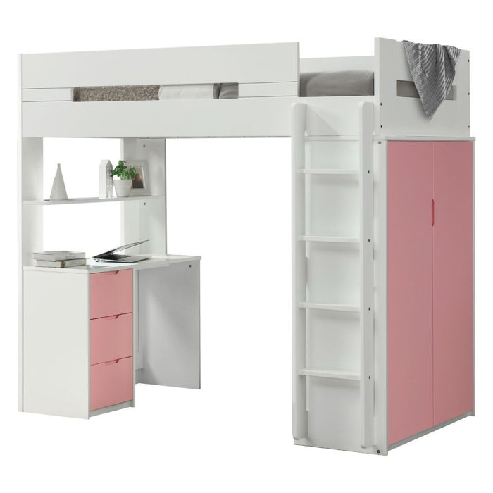 Nerice Loft Bed