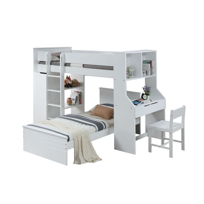 Ragna Loft Bed