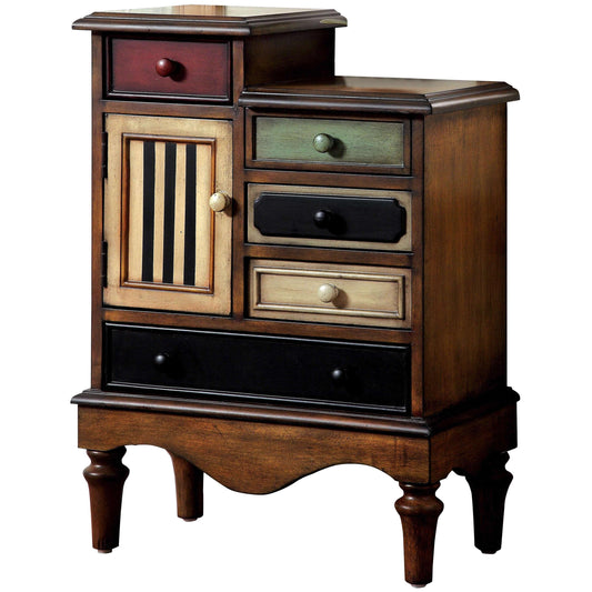  Furniture of America Accent Cabinets Chests CM-AC145 IMAGE 1