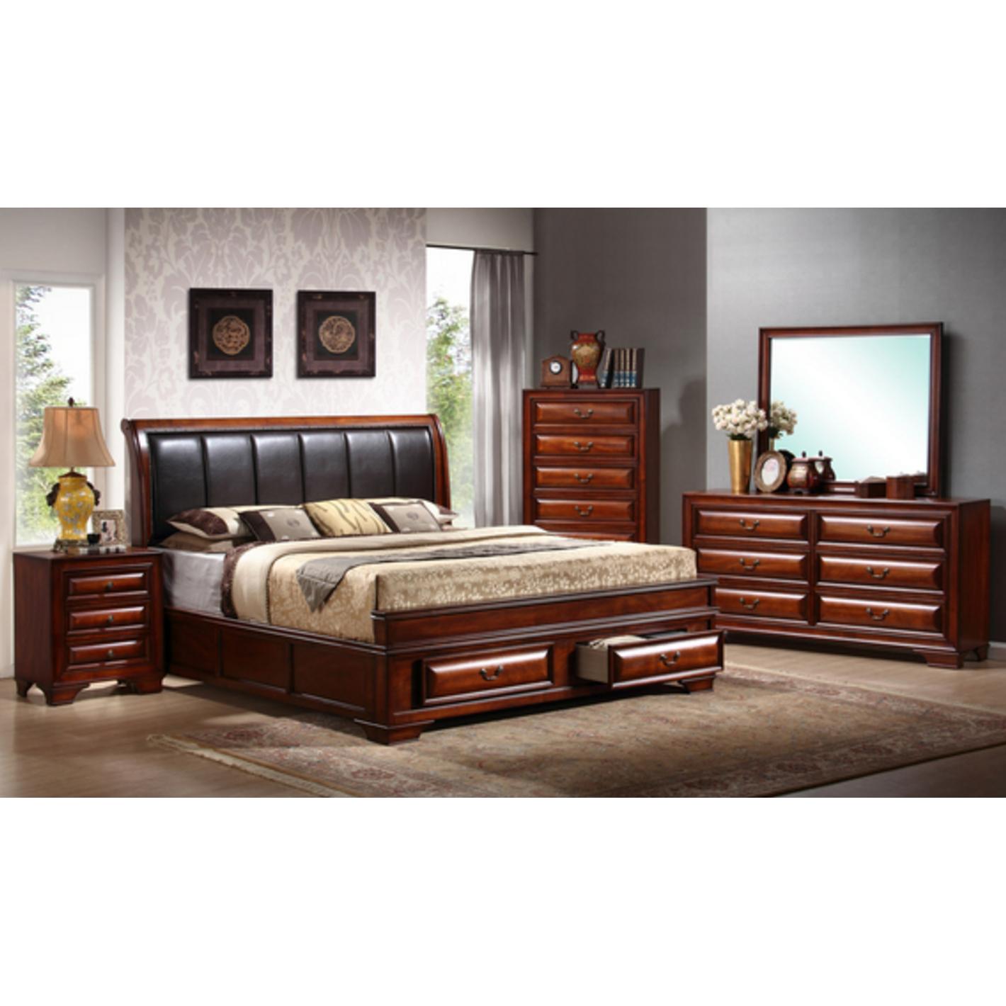 Generation Trade Fairmont 133331 Queen Bed IMAGE 2