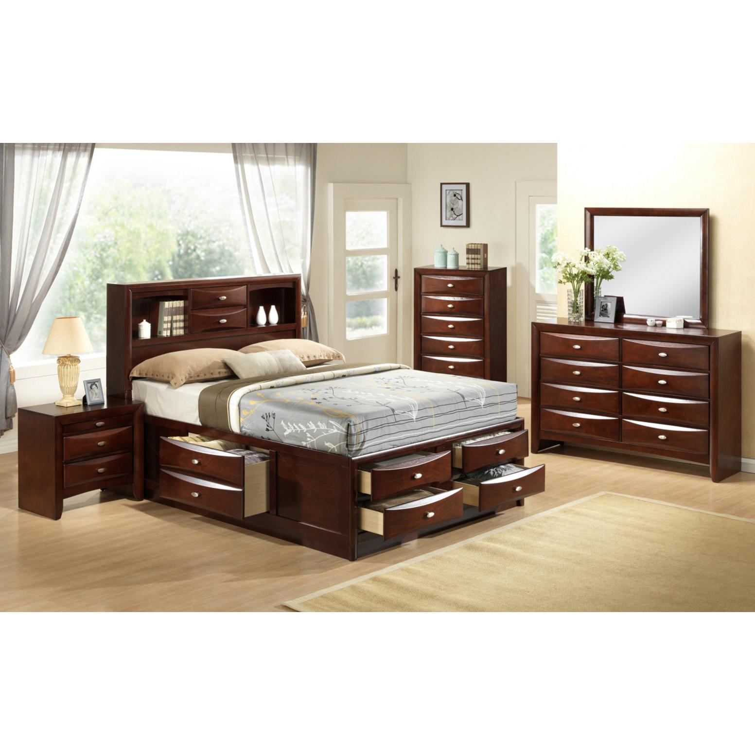 Generation Trade Ridgemont 165441 King Bed IMAGE 2