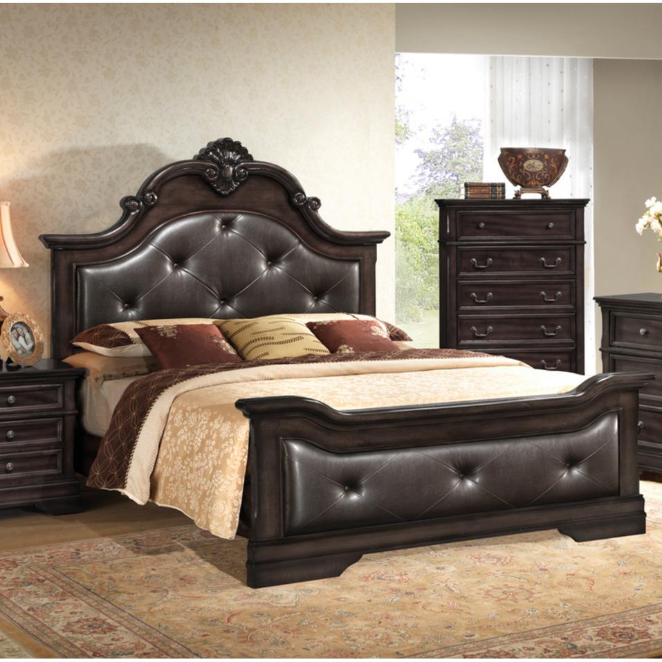 Generation Trade Sonesta 157531 Grande Queen Bed IMAGE 1