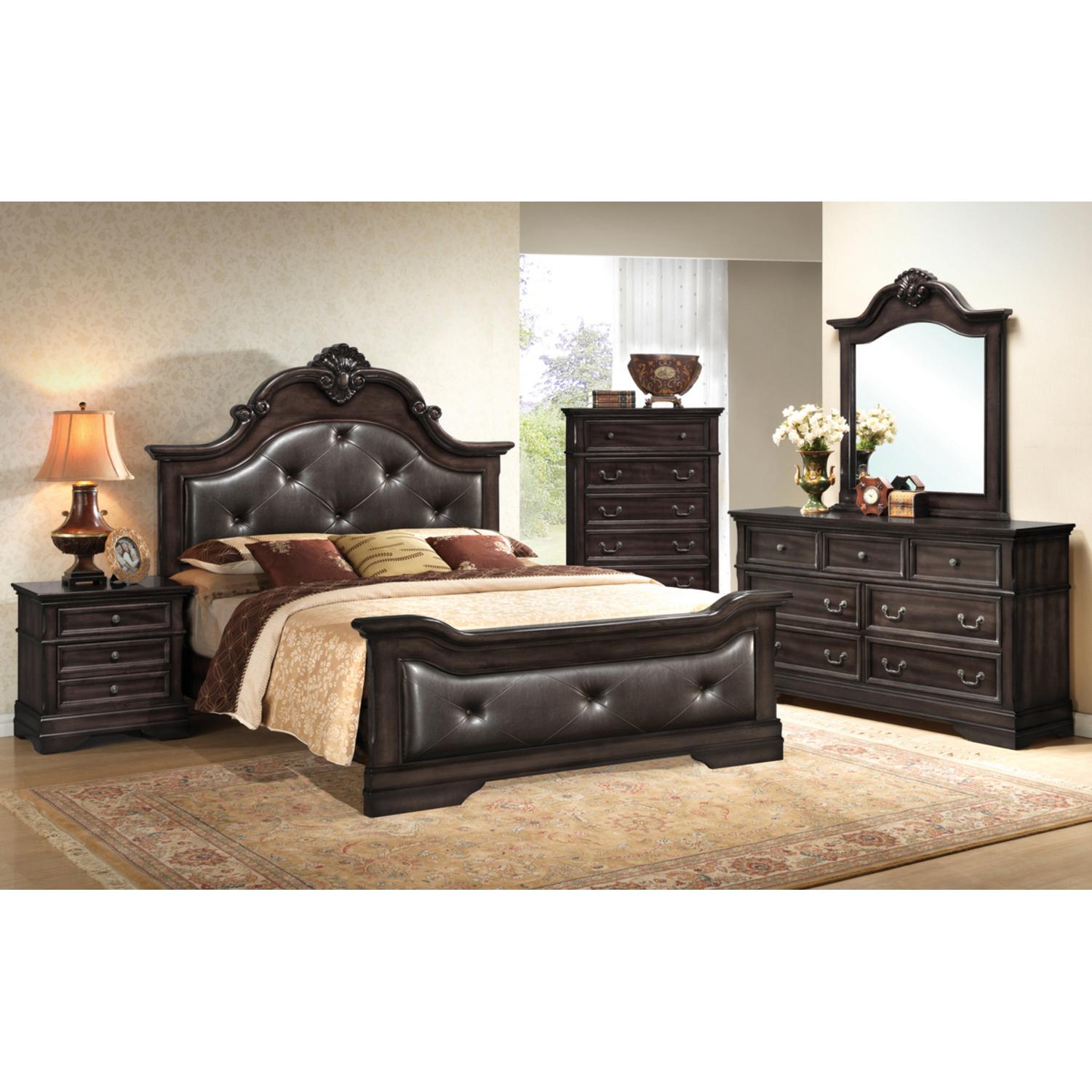 Generation Trade Sonesta 157531 Grande Queen Bed IMAGE 2