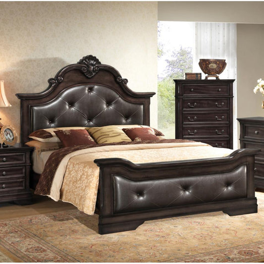 Generation Trade Sonesta 157541 Grande King Bed IMAGE 1
