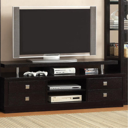  Furniture of America Tolland TV Stand with Cable Management CM5825-TV IMAGE 2