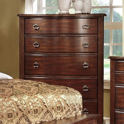  Furniture of America Bellavista 5-Drawer Chest CM7350C IMAGE 1