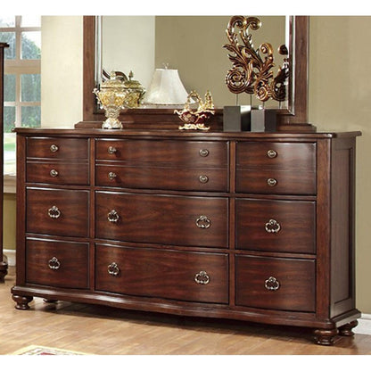  Furniture of America Bellavista 9-Drawer Dresser CM7350D IMAGE 1
