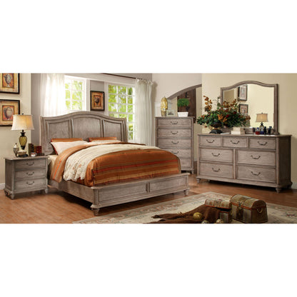 Furniture of America Belgrade 7-Drawer Dresser CM7611D IMAGE 3