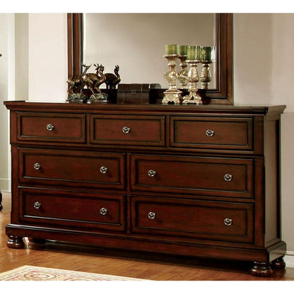  Furniture of America Northville CM7682D Dresser IMAGE 1