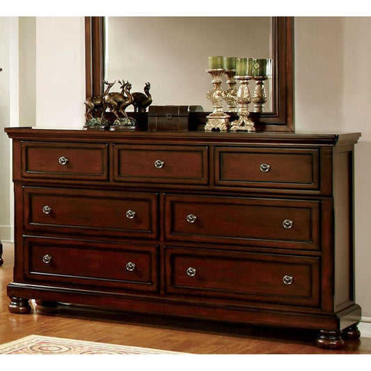  Furniture of America Northville CM7682D Dresser IMAGE 1