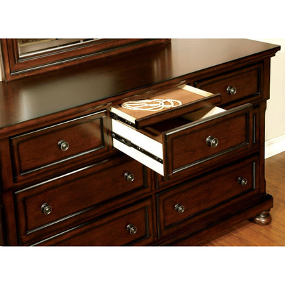  Furniture of America Northville CM7682D Dresser IMAGE 3