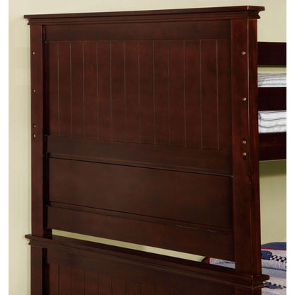  Furniture of America Kids Beds Bunk Bed CM-BK924-BED IMAGE 2