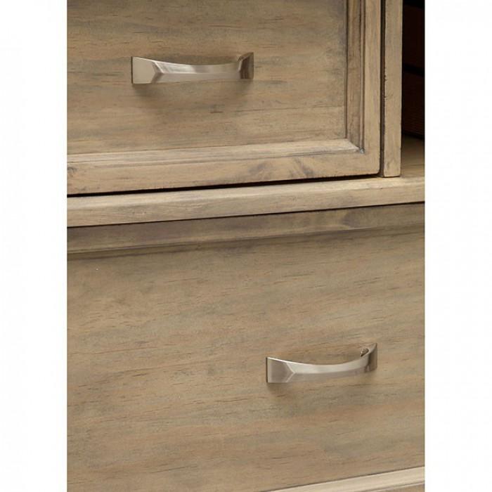  Furniture of America Loxley 6-Drawer Dresser CM7351D IMAGE 4