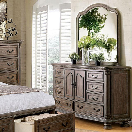 Furniture of America Persephone 8-Drawer Dresser CM7661D IMAGE 1