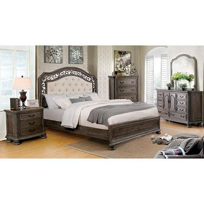  Furniture of America Persephone California King Bed CM7661CK-BED IMAGE 4