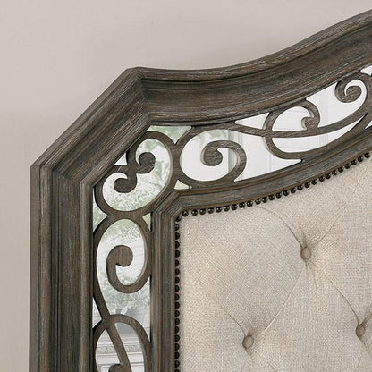  Furniture of America Persephone King Bed CM7661EK-BED IMAGE 3