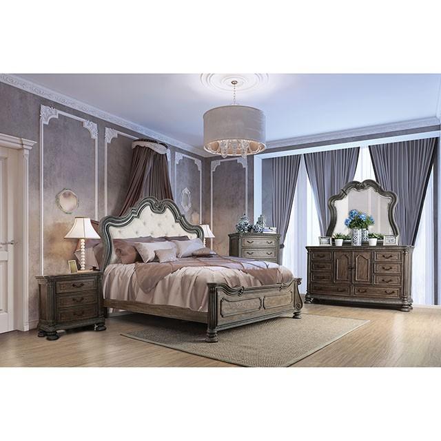  Furniture of America Ariadne Queen Bed CM7662Q-BED IMAGE 3