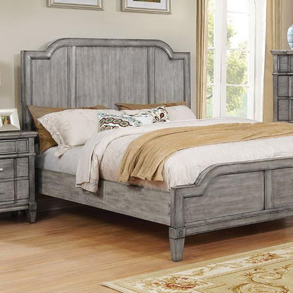  Furniture of America Ganymede California King Panel Bed CM7855CK-BED IMAGE 1