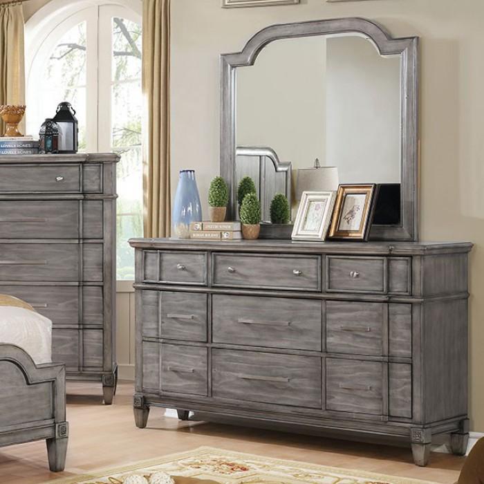  Furniture of America Ganymede 9-Drawer Dresser CM7855D IMAGE 2