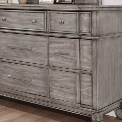  Furniture of America Ganymede 9-Drawer Dresser CM7855D IMAGE 3
