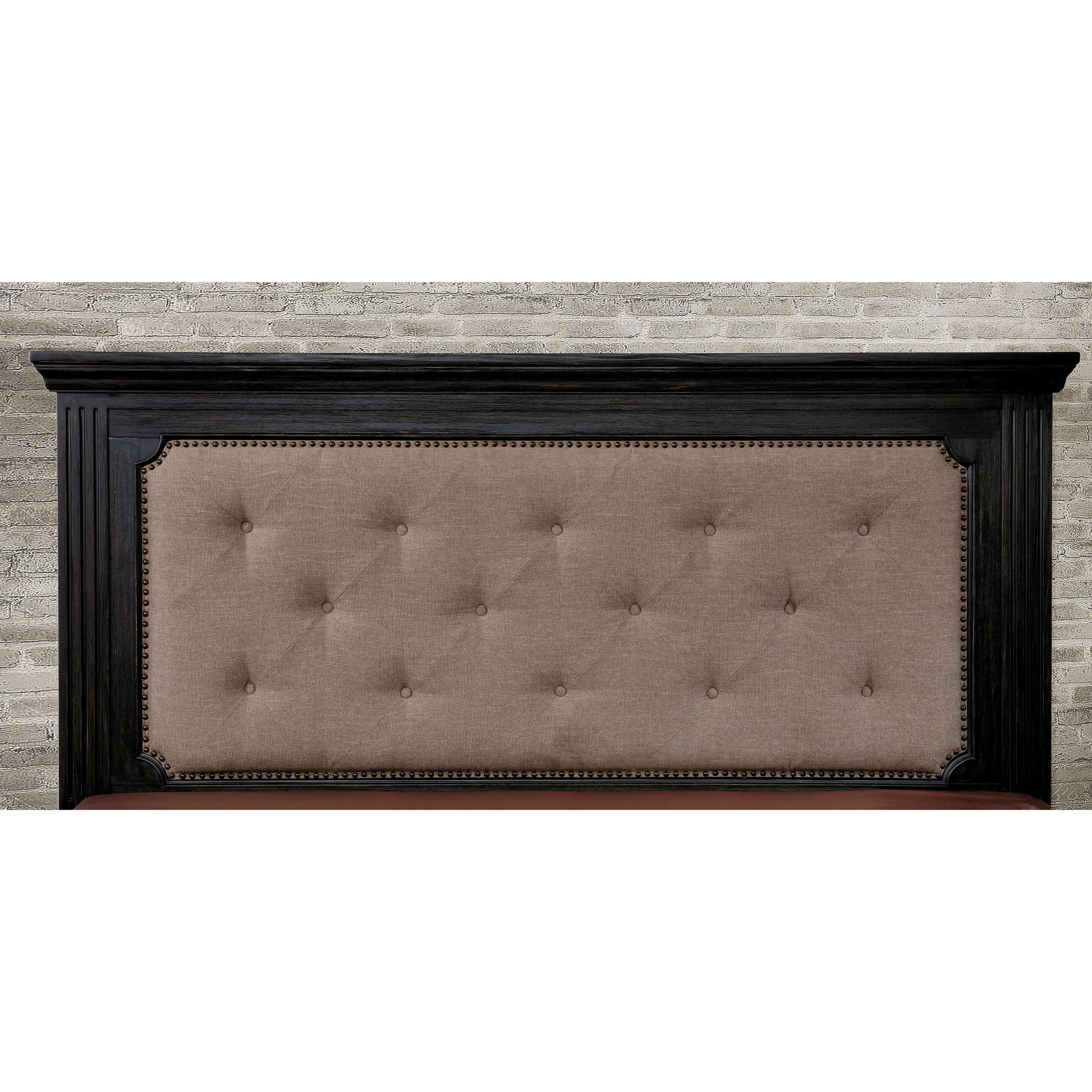  Furniture of America Roisin King Bed with storage CM7578EK-BED IMAGE 4