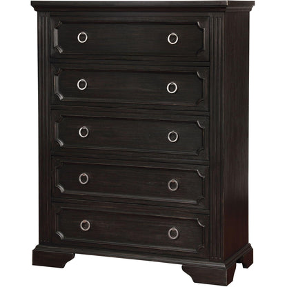  Furniture of America Roisin 3-Drawer Chest CM7578C IMAGE 1