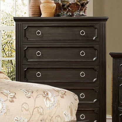  Furniture of America Roisin 3-Drawer Chest CM7578C IMAGE 2